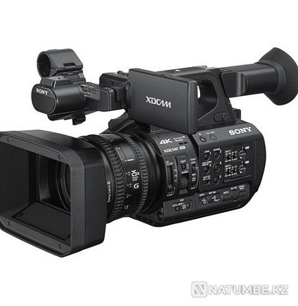 Sony pxw z190 4k  - изображение 1