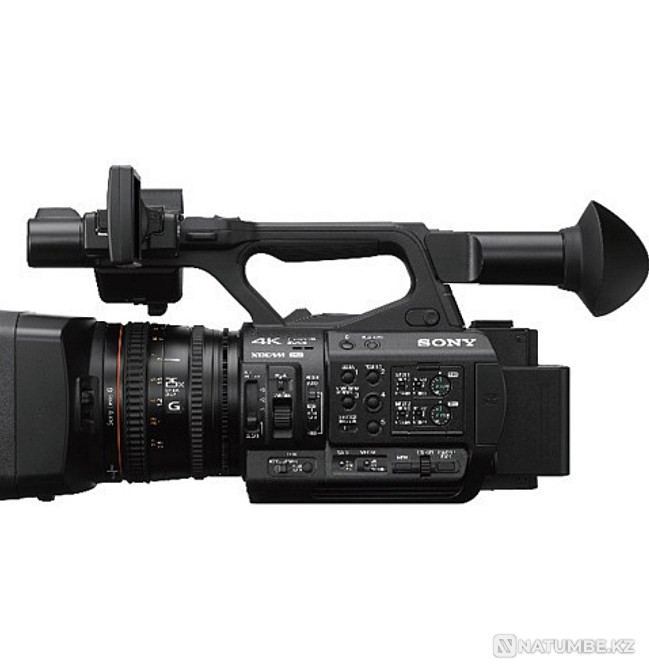 Sony pxw z190 4k  - изображение 2