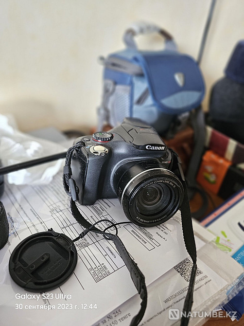 Old Canon camera  - photo 5