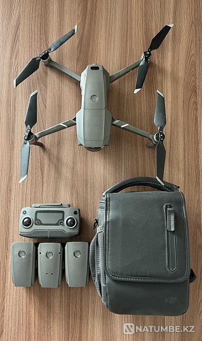 DJI Mavic 2 Pro Drone  - photo 1