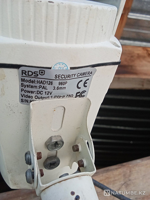 Selling a video camera with backlight on that photo, everything is indicated by the model  - photo 2