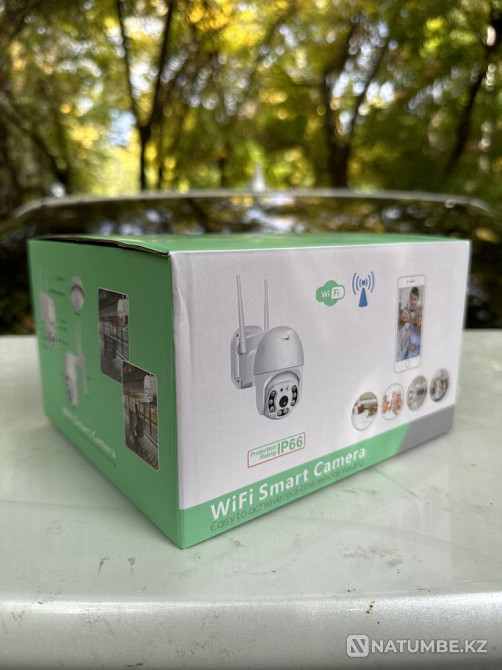 WiFi camera  - photo 1