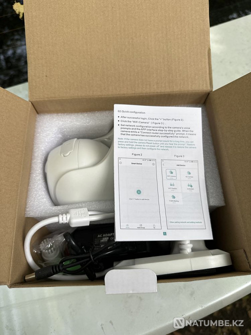 WiFi camera  - photo 2