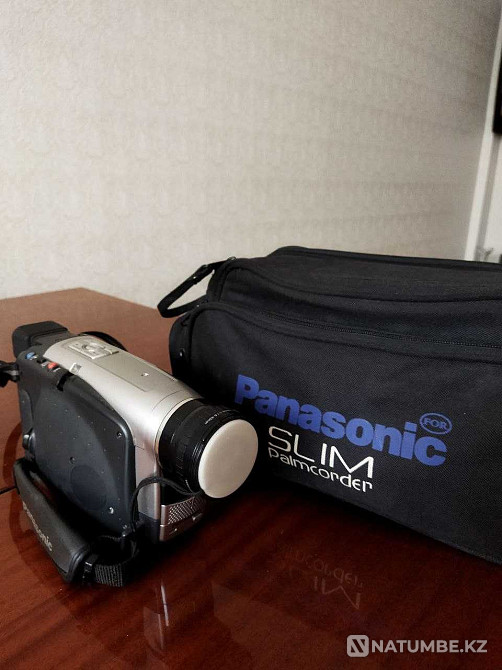 Panasonic camcorder  - photo 1