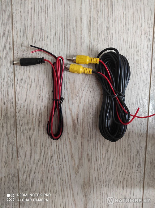 Rear view camera with backlight.  - photo 4