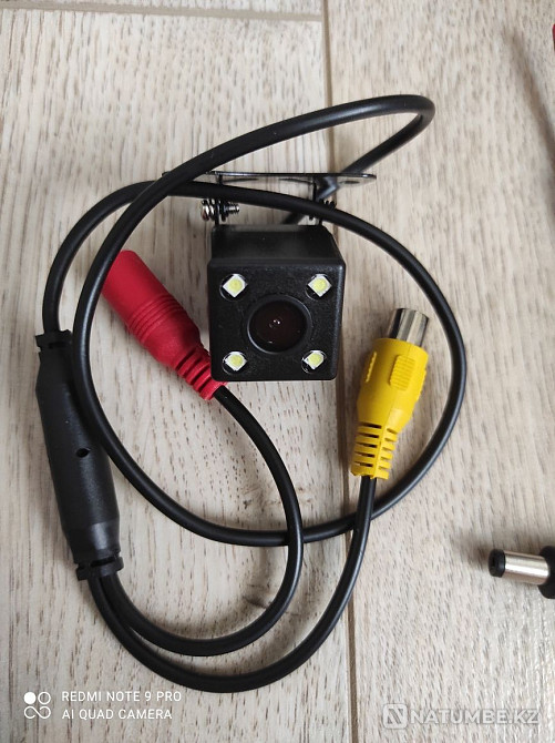 Rear view camera with backlight.  - photo 1