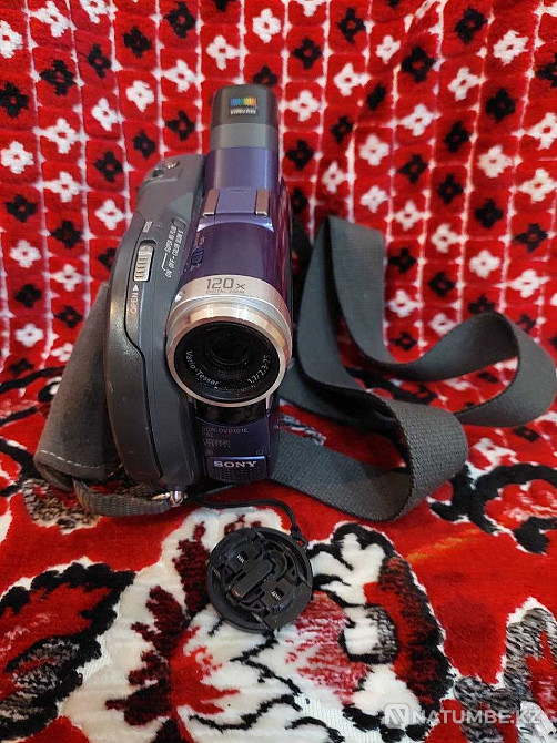 Sony video camera for spare parts  - photo 3