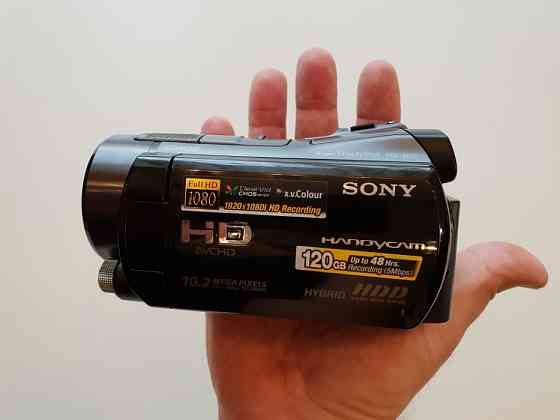 Видеокамера Sony HDR-SR12E 