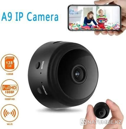 Mini wifi camera  - photo 1