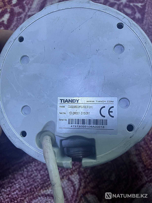 Video camera Tiandy TC-NC9200S3E-2MP-E-IR30  - photo 2