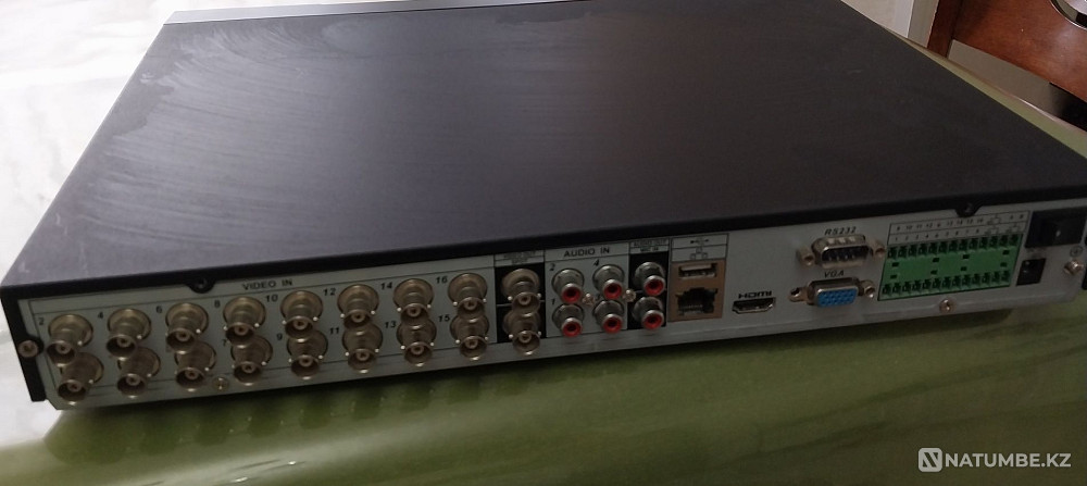 Analog 16 channel video surveillance recorder  - photo 2