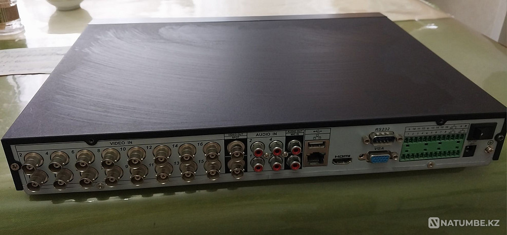 Analog 16 channel video surveillance recorder  - photo 5