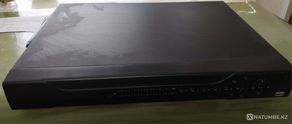 Analog 16 channel video surveillance recorder  - photo 1