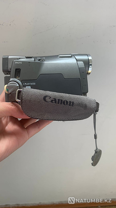 Selling a video camera  - photo 1