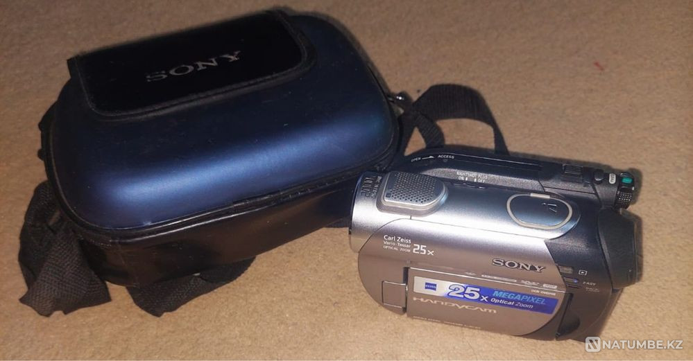 Sony camera  - photo 1