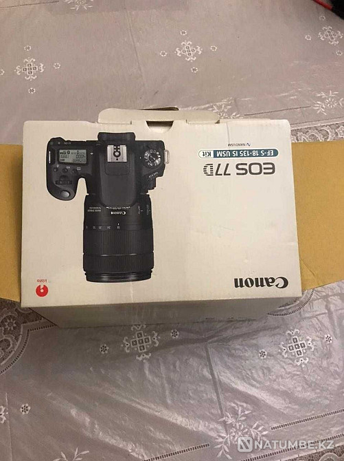 Продам. Камера Canon EOS 77D  - изображение 3