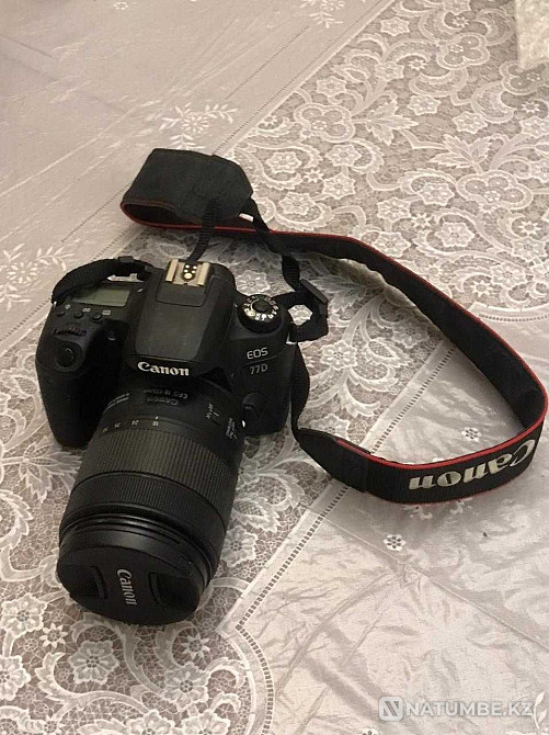 Продам. Камера Canon EOS 77D  - изображение 5