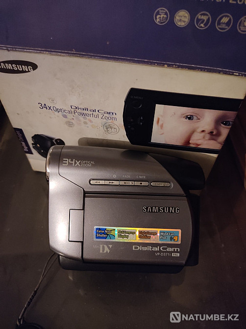 Samsung Camcorder  - photo 2