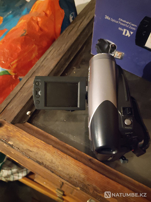 Samsung Camcorder  - photo 4