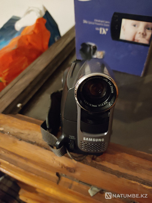 Samsung Camcorder  - photo 3