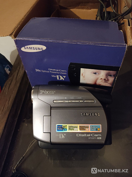 Samsung Camcorder  - photo 5