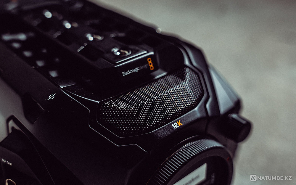 Blackmagic URSA Mini Pro 12K  - photo 2
