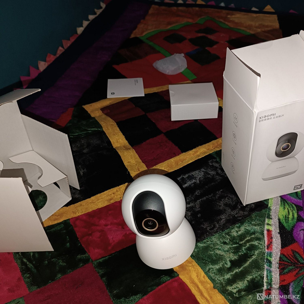 Xiaomi 360 camera  - photo 1