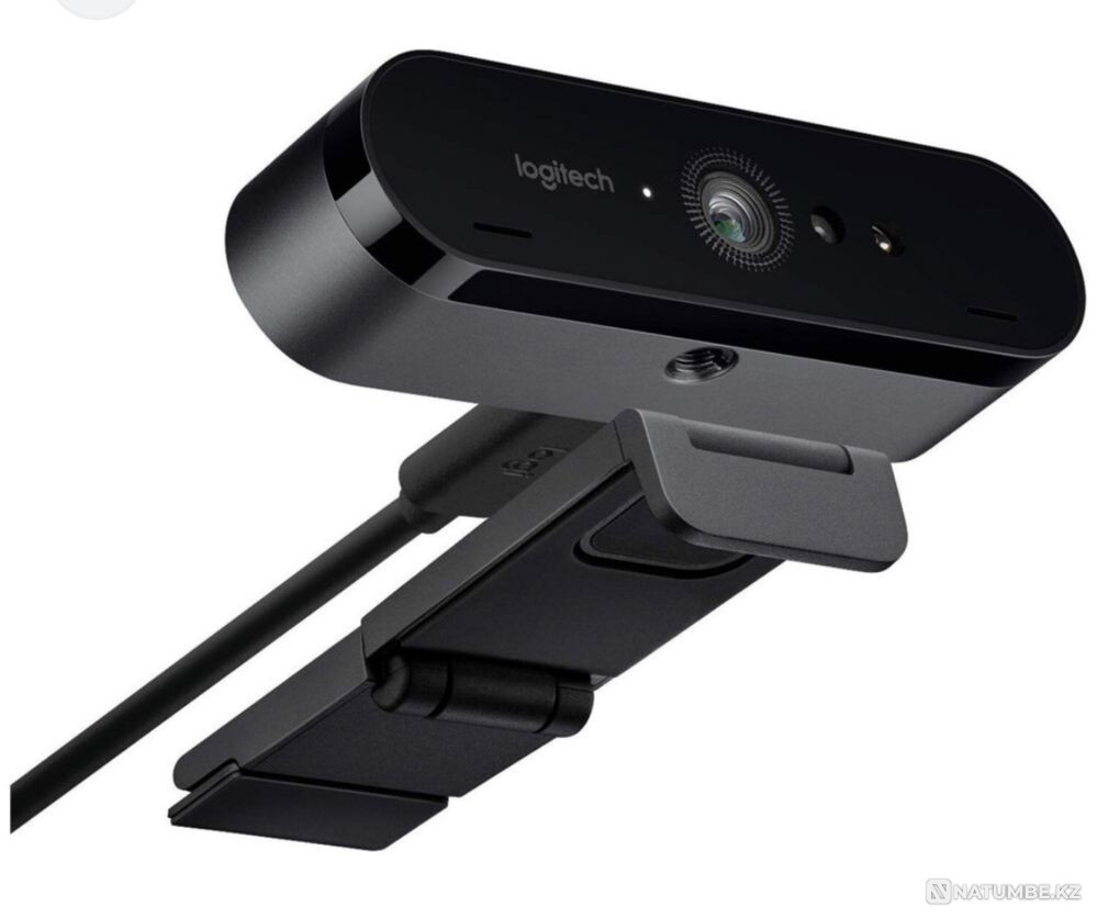 Logitech Brio Webcam  - photo 1