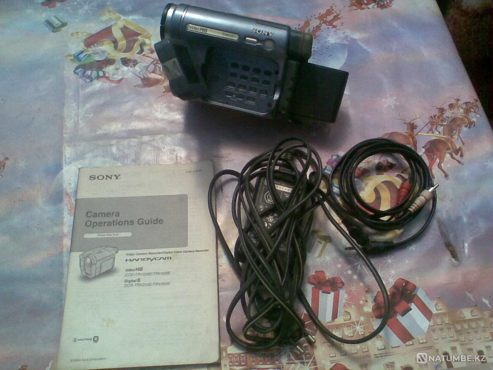 The video camera is in working condition.  - photo 3