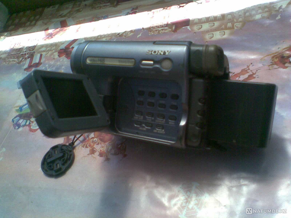 The video camera is in working condition.  - photo 2