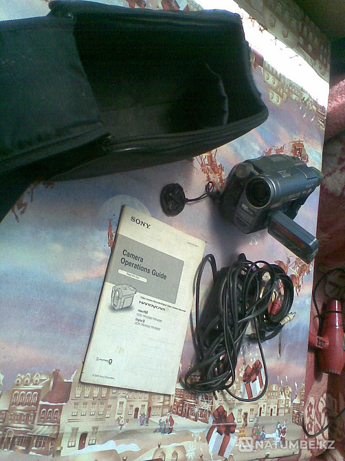 The video camera is in working condition.  - photo 4