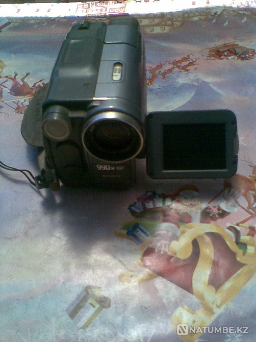 The video camera is in working condition.  - photo 1