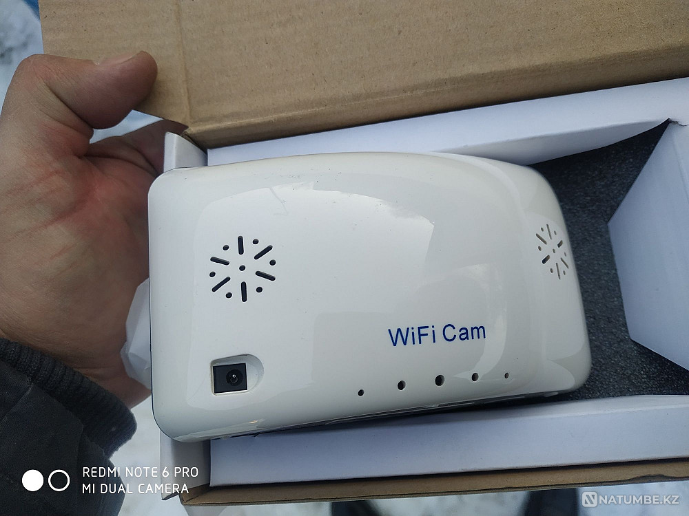 Wi-fi camera  - photo 3