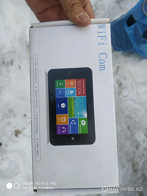 Wi-fi camera  - photo 1