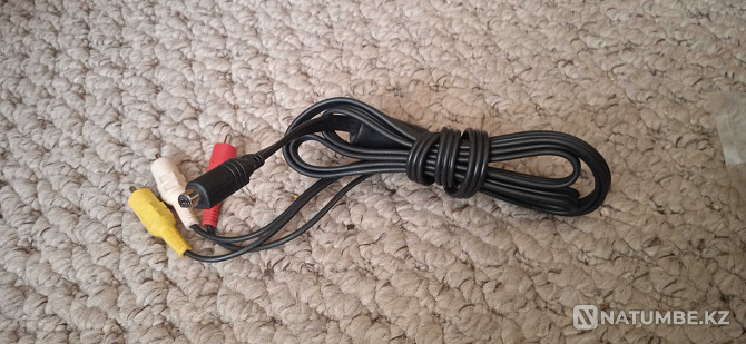 A\V cable for Sony video camera; type VMC-15FS. original  - photo 2