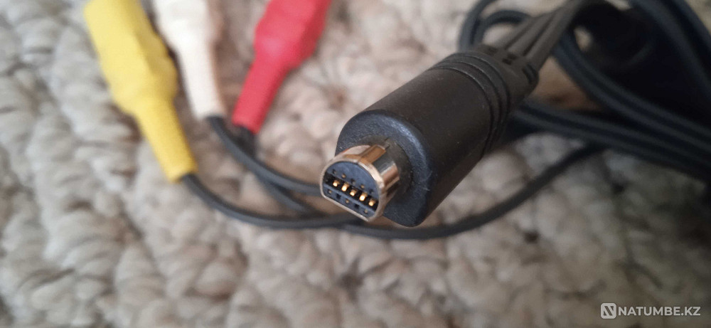 Кабель A\Vдля видеокамеры Sony; тип VMC-15FS. оригинал  - изображение 1