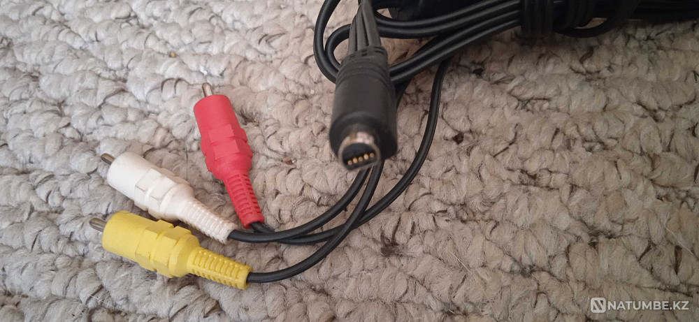 Кабель A\Vдля видеокамеры Sony; тип VMC-15FS. оригинал  - изображение 3