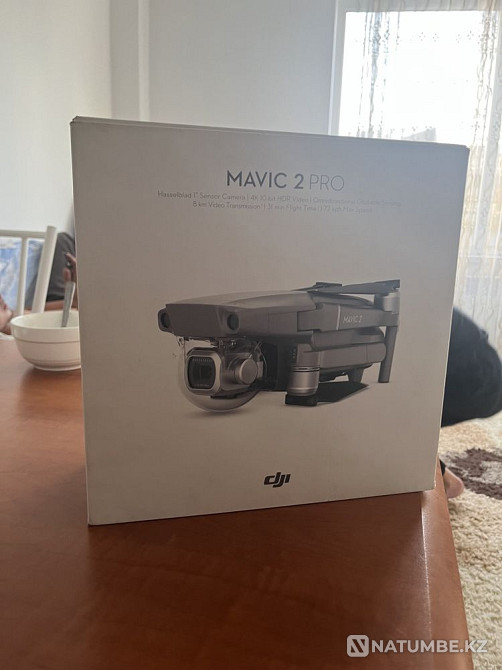 DJI mavic 2 pro drone  - photo 5