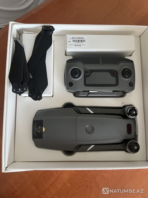 DJI mavic 2 pro drone  - photo 2