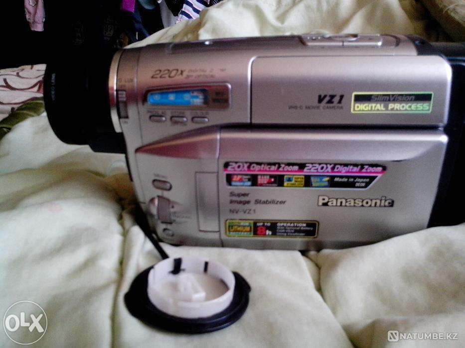 Selling analog video camera  - photo 2