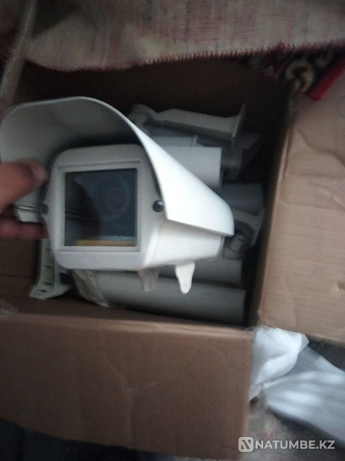 Production of varifocal CCTV cameras; Province of Korea  - photo 4