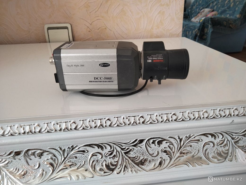 Production of varifocal CCTV cameras; Province of Korea  - photo 2