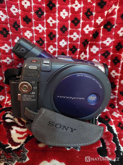 видеокамера sony на двд дисках  - изображение 8