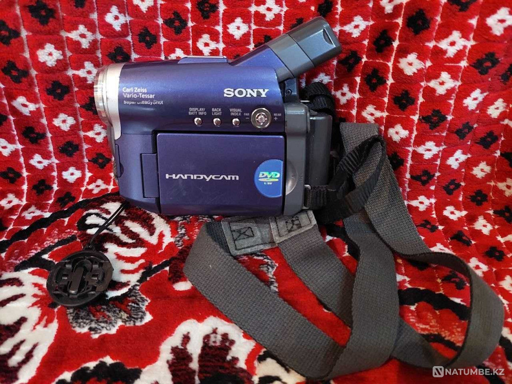 видеокамера sony на двд дисках  - изображение 6