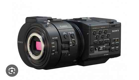 Камера Sony FS700EK 4K RAW по SDI в рекордер 