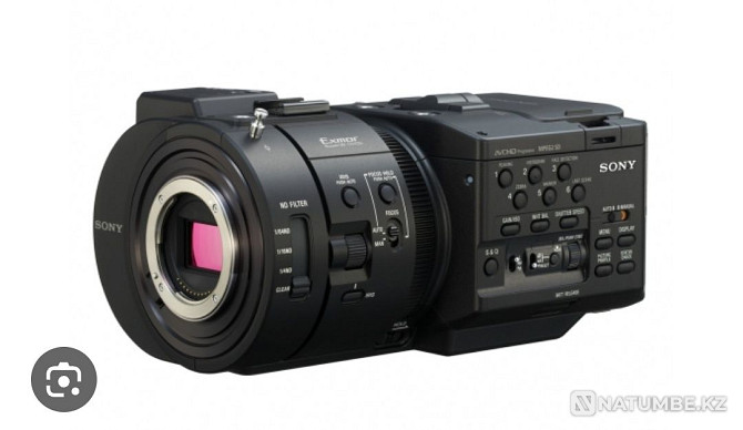 Sony FS700EK 4K RAW camera via SDI to recorder  - photo 3