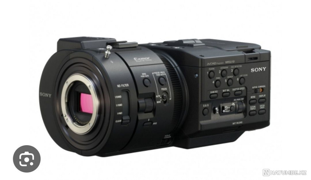 Камера Sony FS700EK 4K RAW по SDI в рекордер  - изображение 3