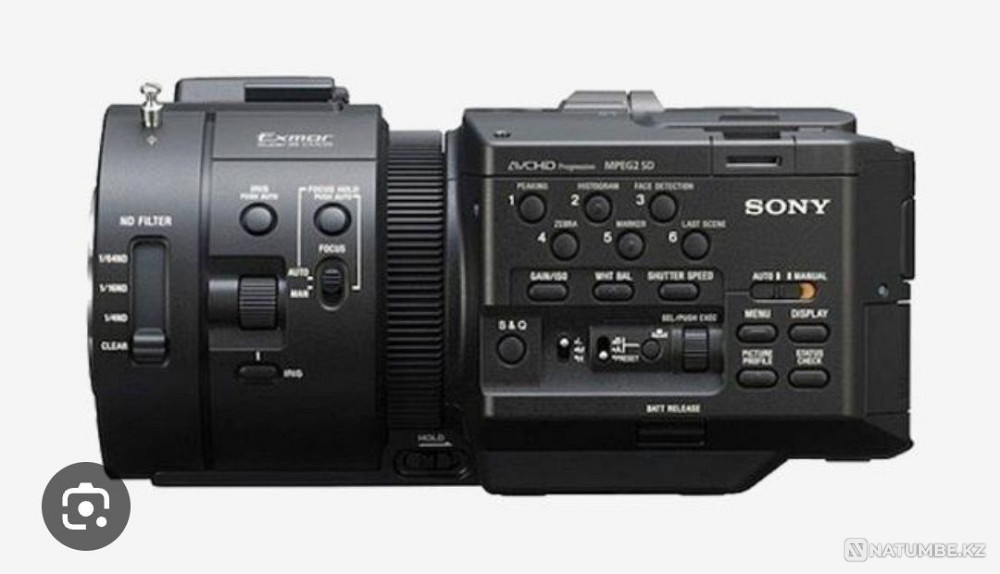 Камера Sony FS700EK 4K RAW по SDI в рекордер  - изображение 2