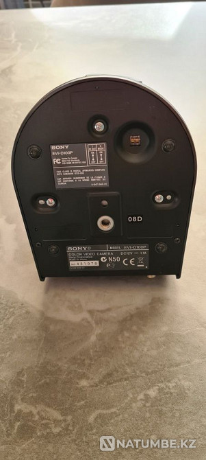 Видеокамера Sony EVI-D100P  - изображение 4