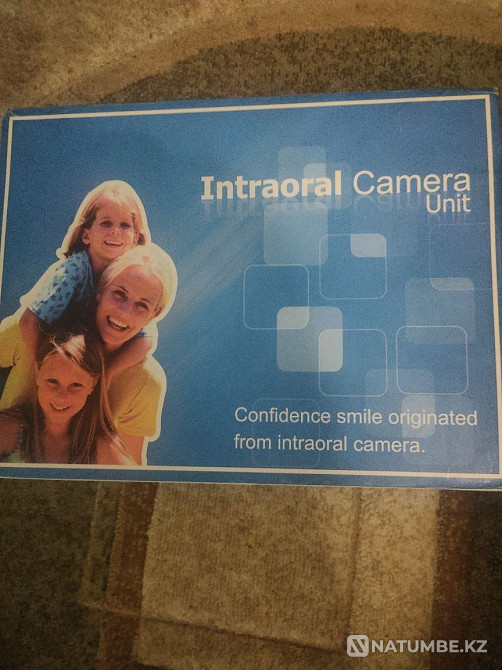Intraoral camera medical for teeth  - photo 1